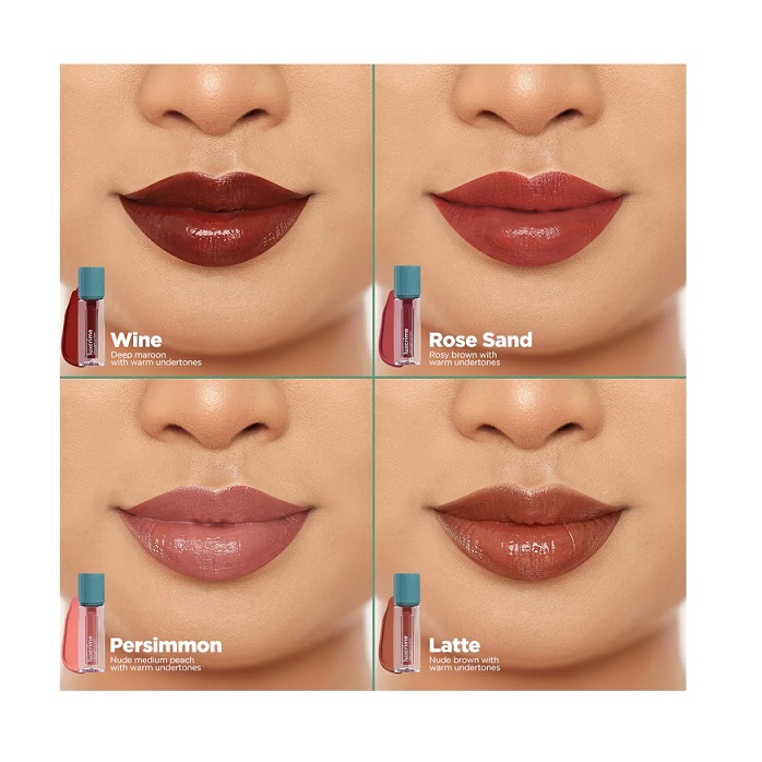 Luxury Cantika Indonesia Luxcrime Ultra Light Lip Stain