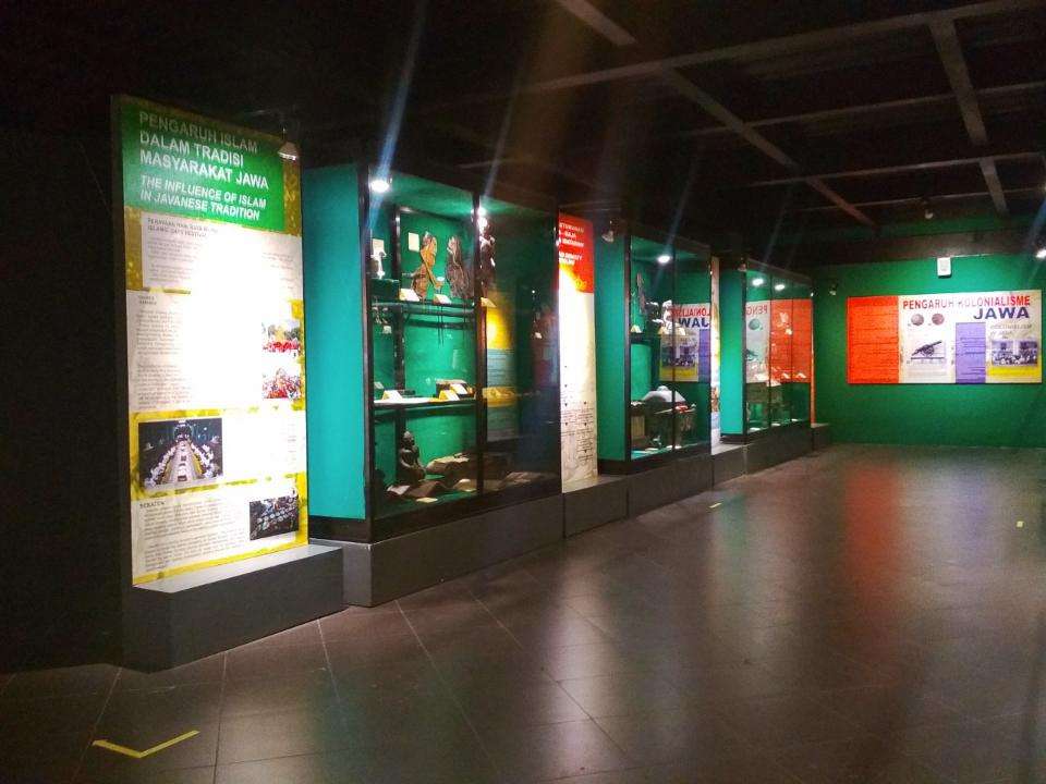 History of Java Museum  5