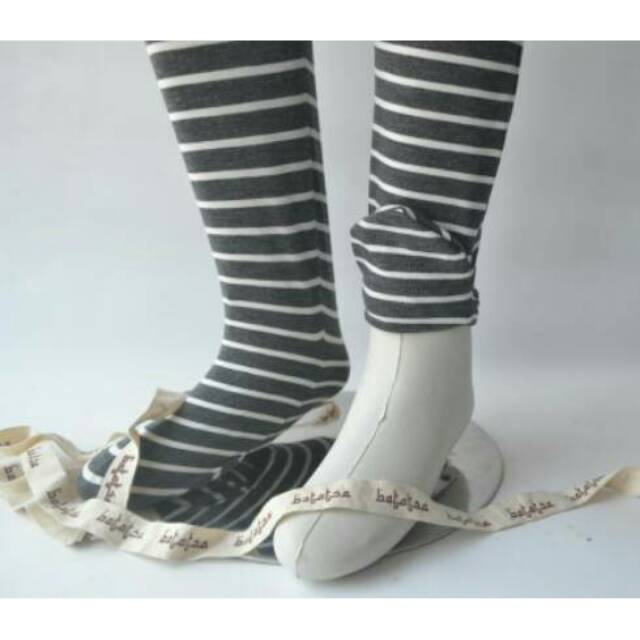 Legging Wudhu Stripe 3