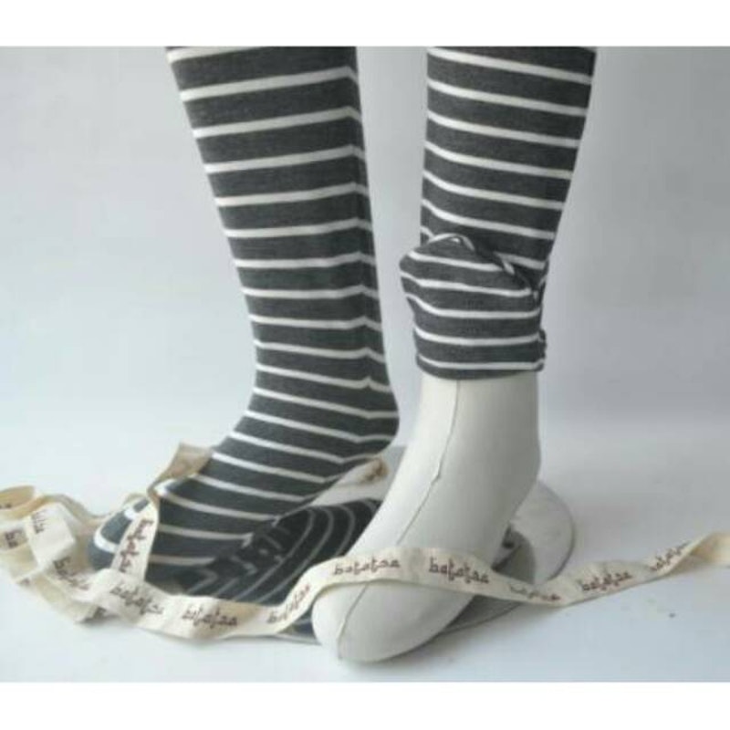Legging Wudhu Stripe 3