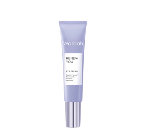 Wardah ｜ Renew You Anti Aging Eye Cream