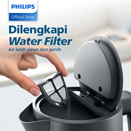 Philips Electronics Philips Kettle 1000 Series HD9314/92