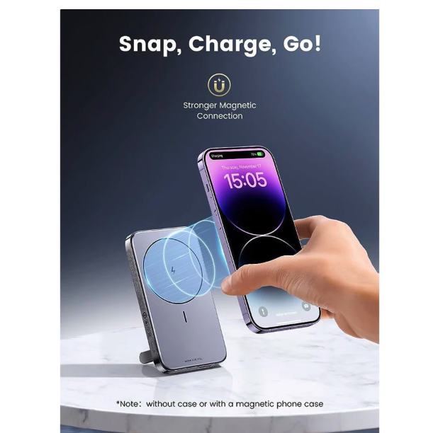 UGREEN Group UGREEN Power Bank Magsafe Wireless 10000 mAh 15086