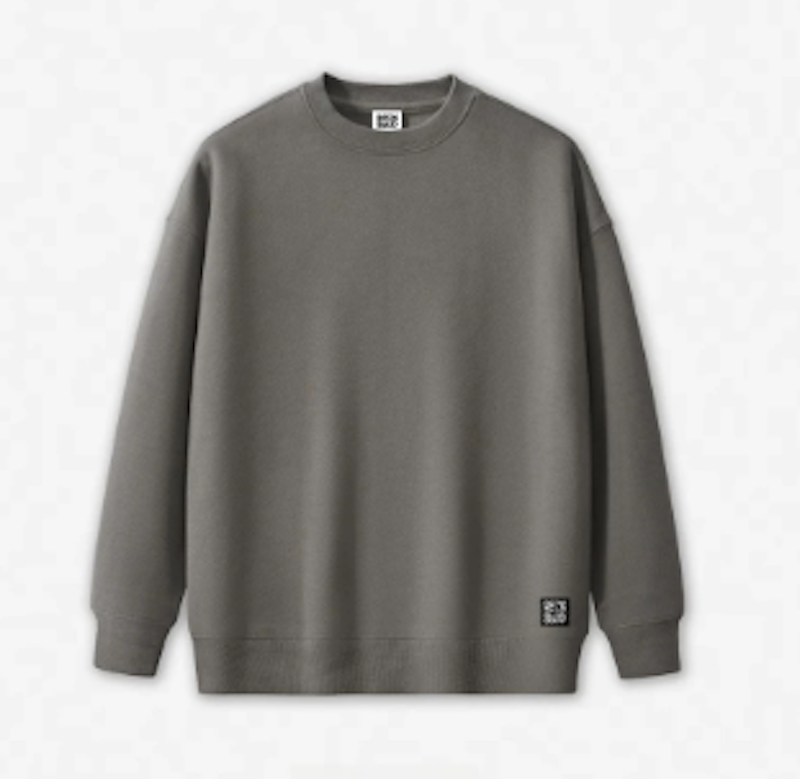 Reckblud Sweater Crewneck Polos 4
