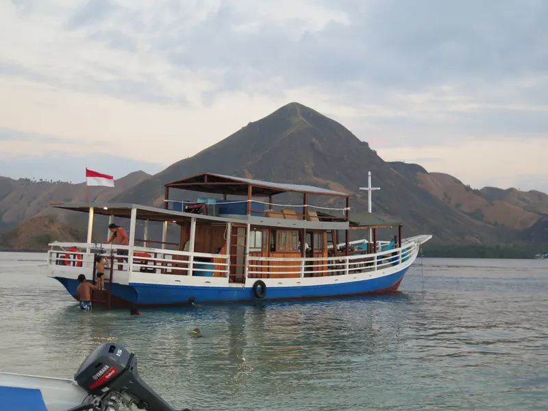 Snorkeling 1 Hari di Taman Nasional Komodo 5