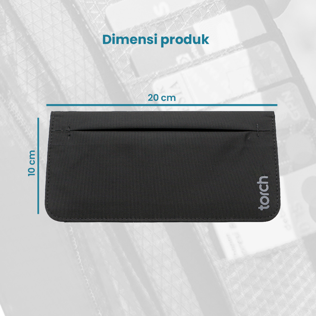 Torch Oder Long Wallet 4