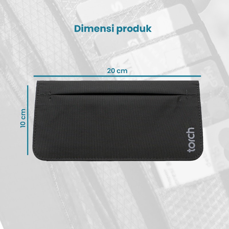 Torch Oder Long Wallet 4
