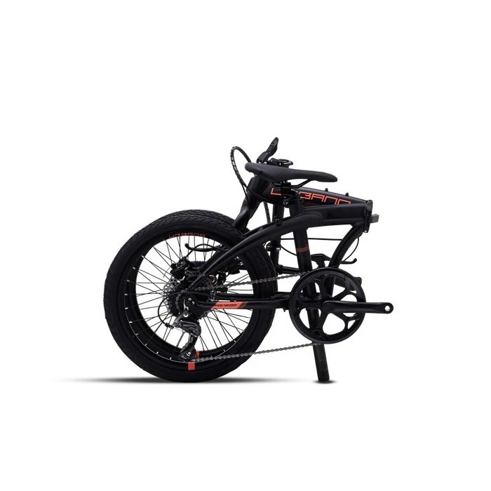 Insera Sena Polygon Sepeda Lipat Urbano 3