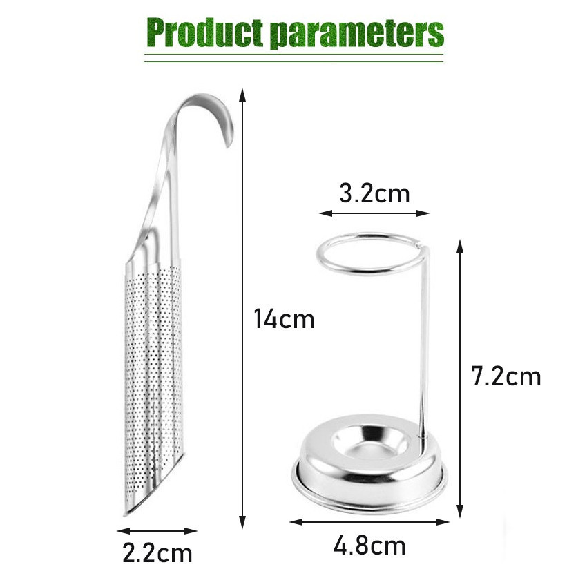 Tea Infuser Tube 