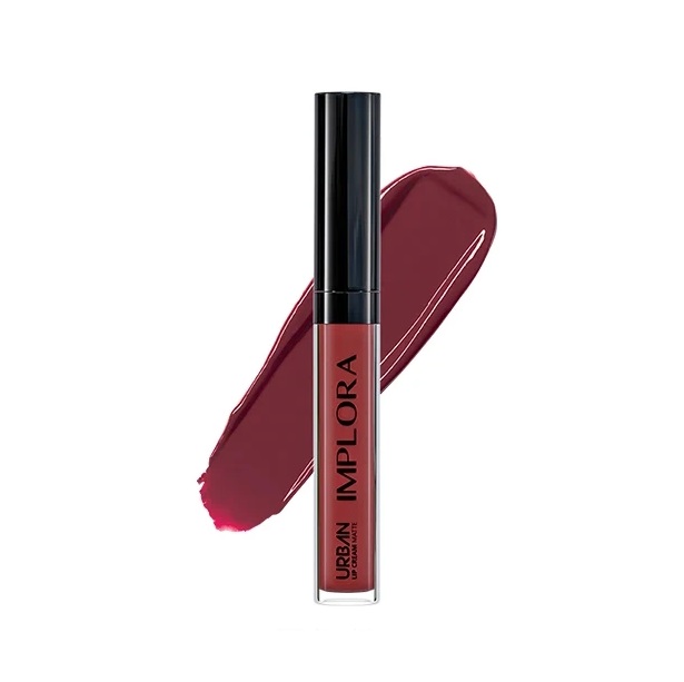 Implora ｜ Urban Lip Cream Matte 20 Red Gala