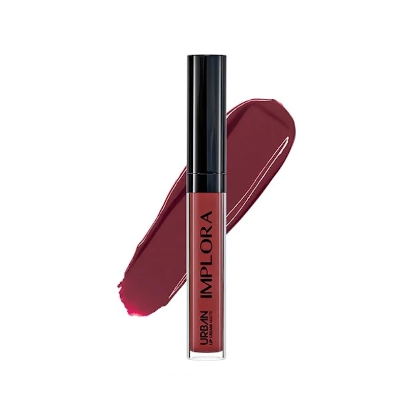 Urban Lip Cream Matte 20 Red Gala 1