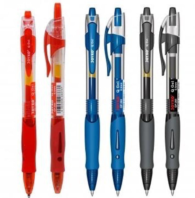 Gel Pen (Q Gel) ｜ GP-265	