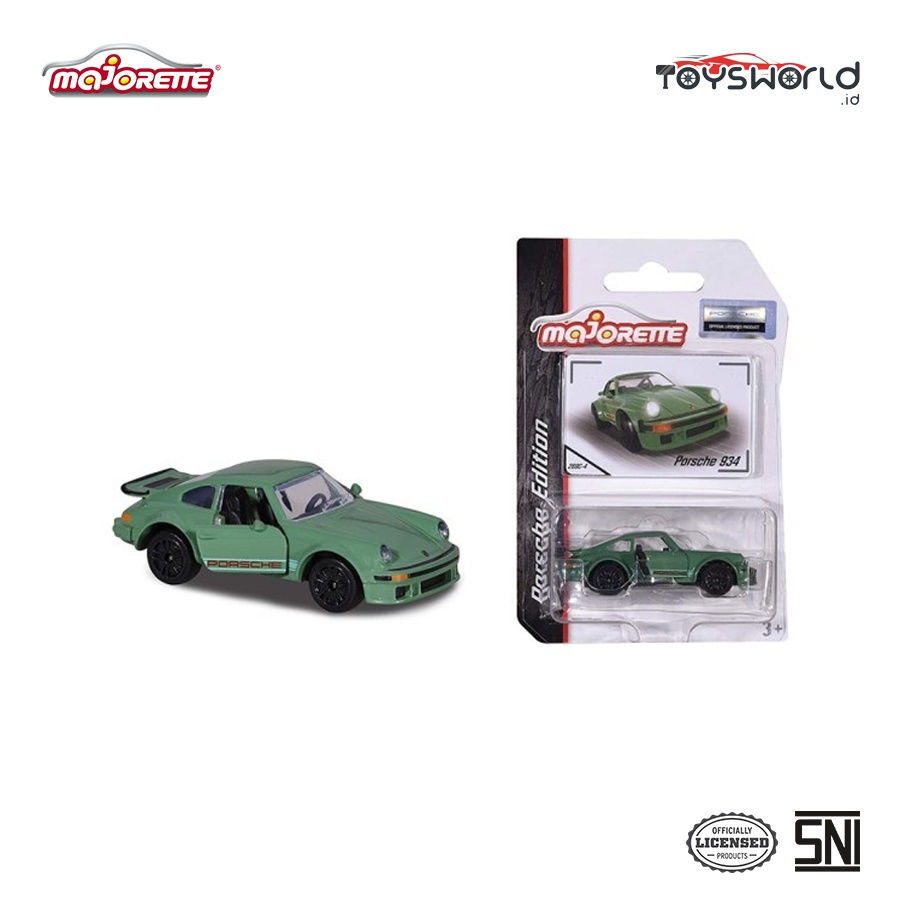 Porsche Edition 1