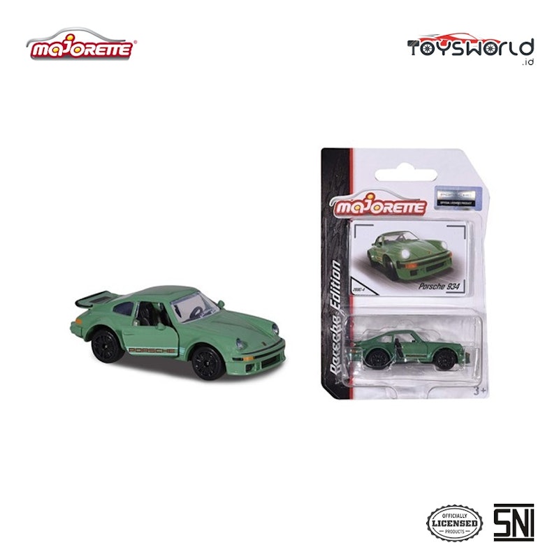Porsche Edition 1