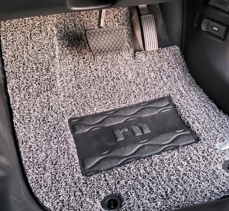 ROYAL MART Karpet Mobil Mie Premium Toyota Alphard/Vellfire 2015-2023 Full Set Premium 1