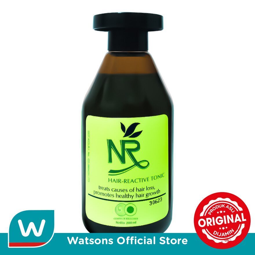 Ikapharmindo Putramas NR Hair-Reactive Tonic