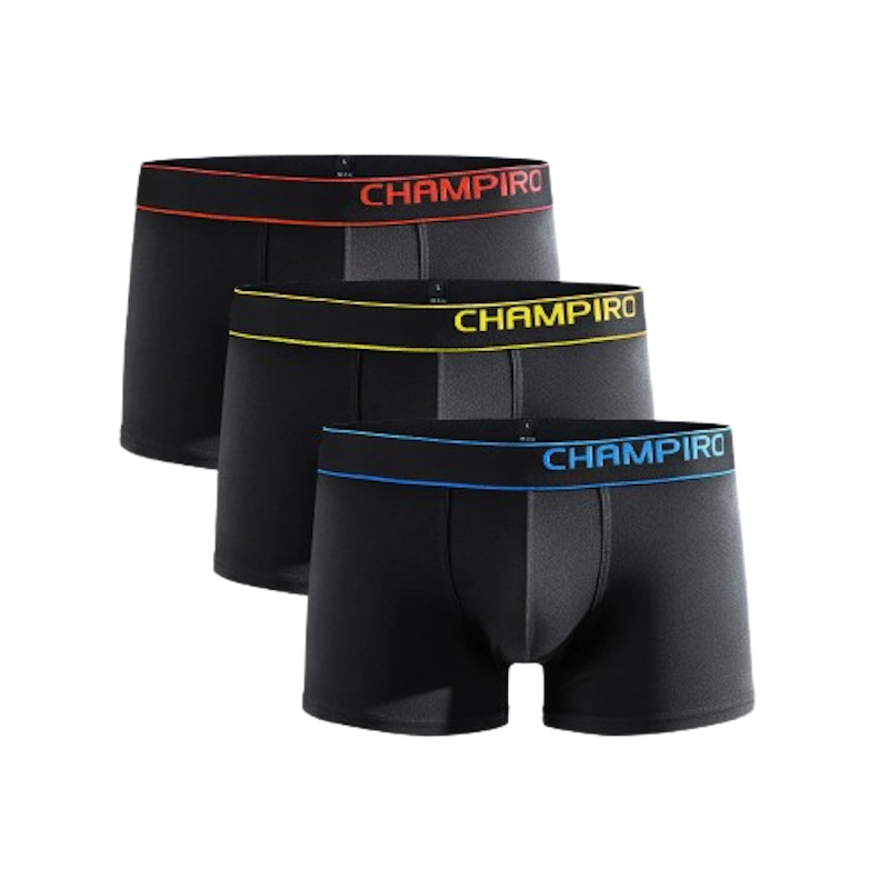 Champiro Boxer Pria Sporty Premium Sparkle 1