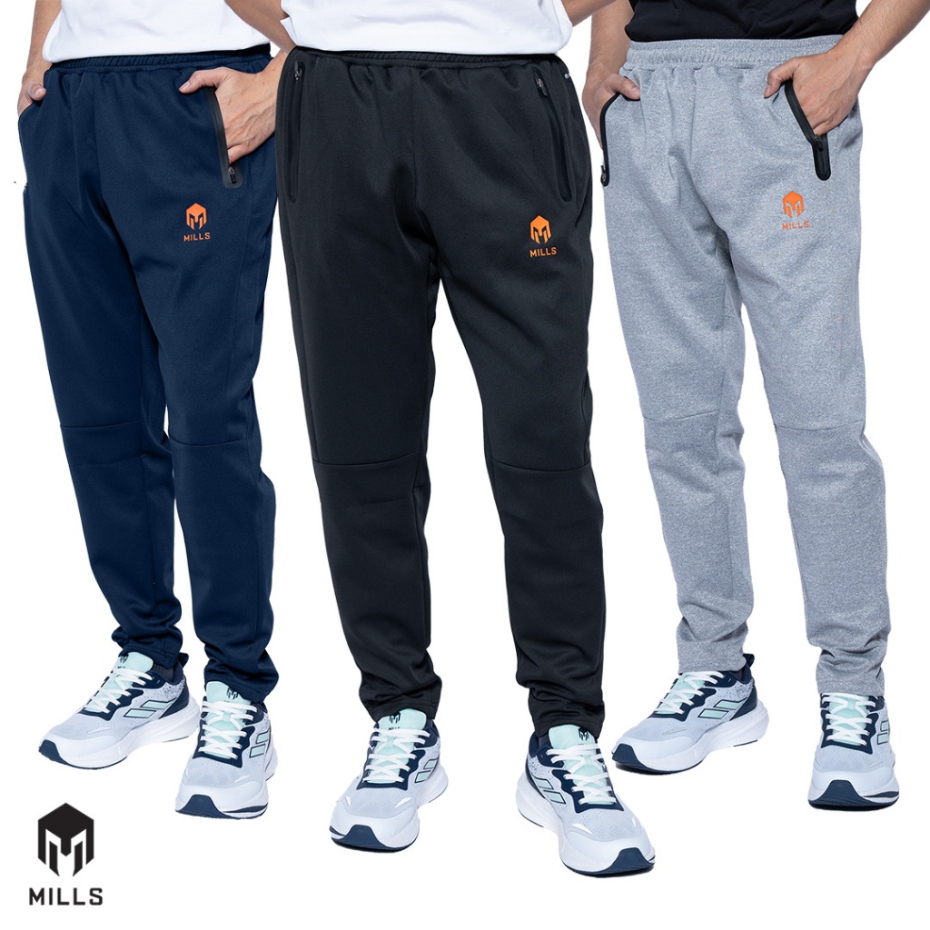 Mitra Kreasi Garmen MILLS Training Track Pants Earth 2.0 7167