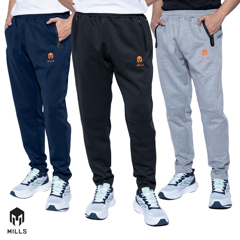 MILLS Training Track Pants Earth 2.0 2
