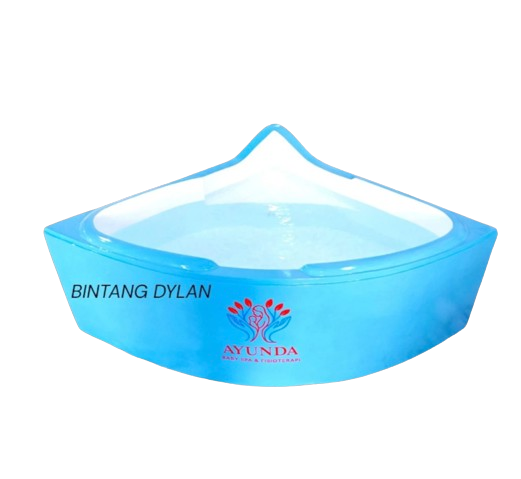 DYLAN Bathub Sudut 1