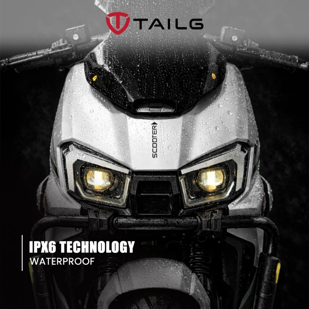 TAILG Bike 3