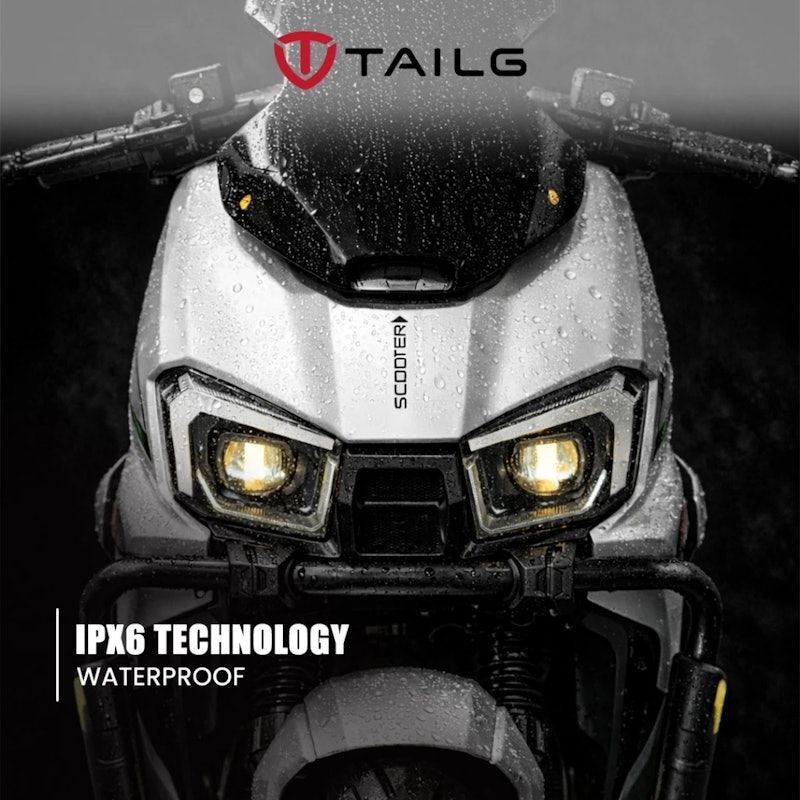 TAILG Bike 3