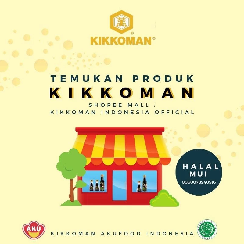 Kikkoman Akufood Indonesia Kikkoman Vinegar Type Seasoning