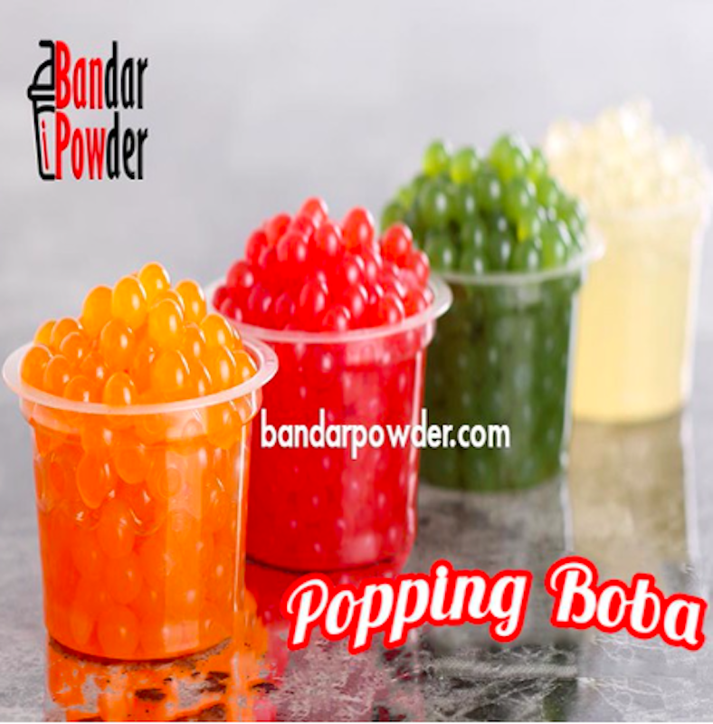 Popping Boba 4