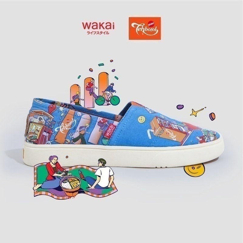 Hashigo - MilkyWay 1
