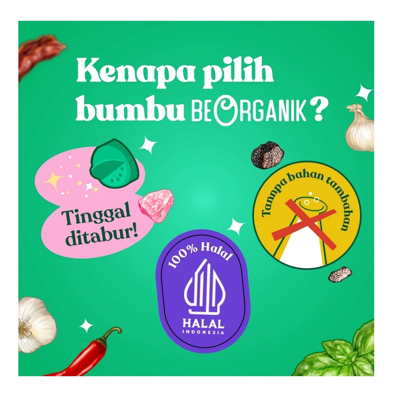 Beorganik Beorganik Himalayan Salt Coarse