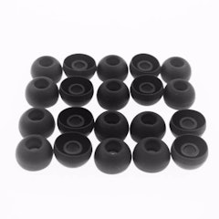 10. Universal Eartips Earbuds Silicone