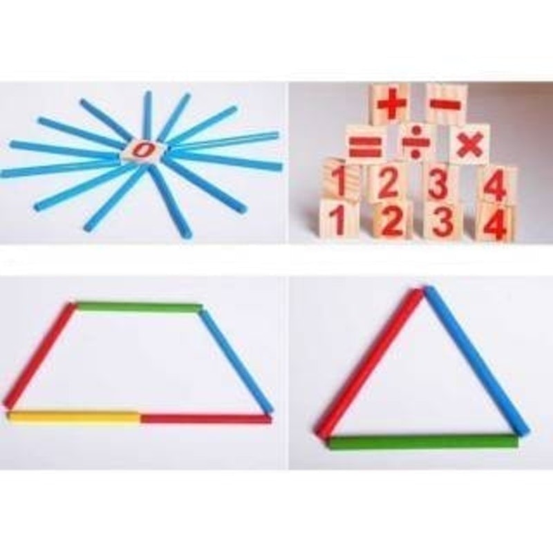 Mathematical Intelligence Stick 4