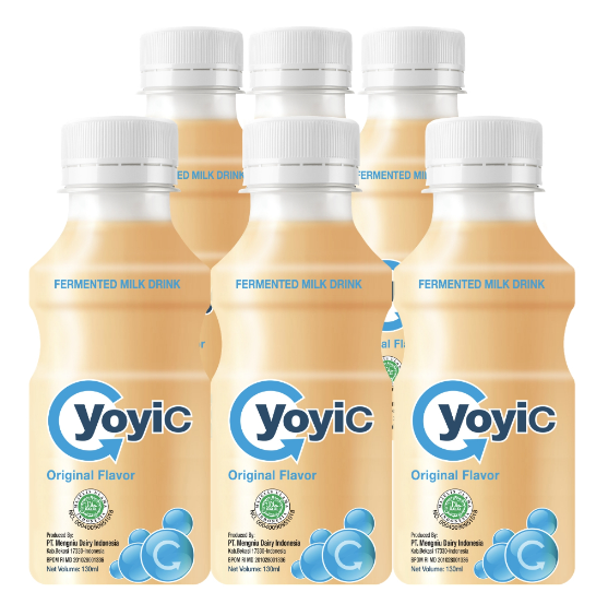 YoyiC Dairy Minuman Susu Fermentasi