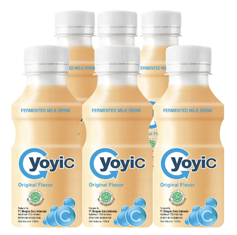 Minuman Susu Fermentasi 2