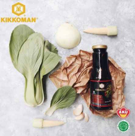 Kikkoman  Saus Bumbu Rasa Tiram