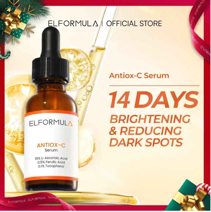 ELF Labs® ELFORMULA Antiox-C Serum