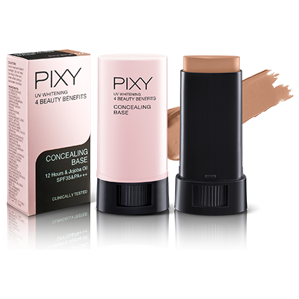 Mandom Indonesia PIXY UVW Concealing Base