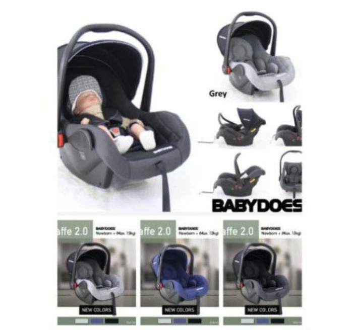  Artioo Care Baby Carseat