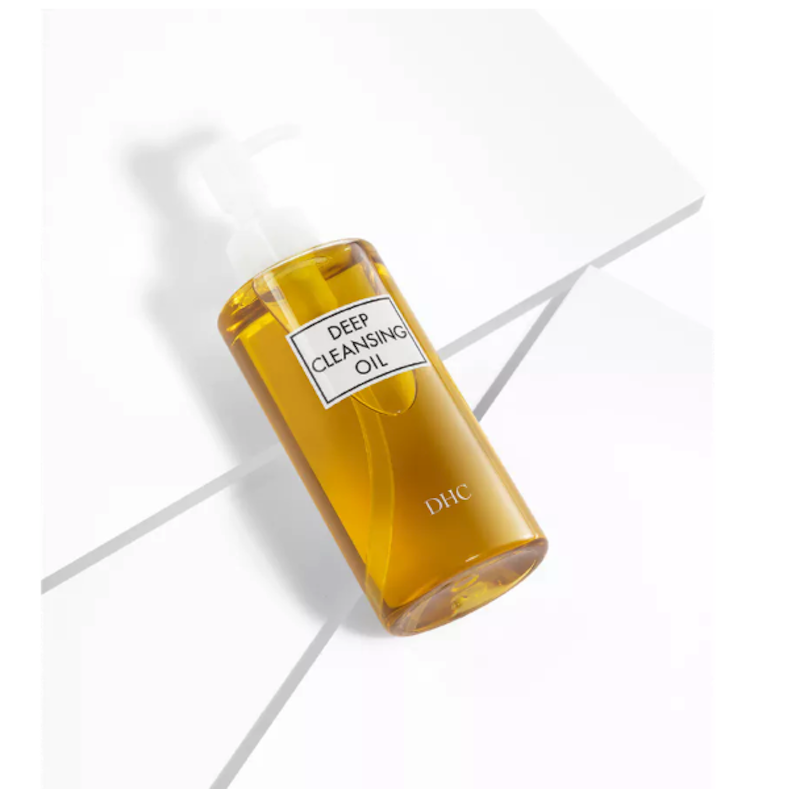 DHC Deep Cleansing Oil 4