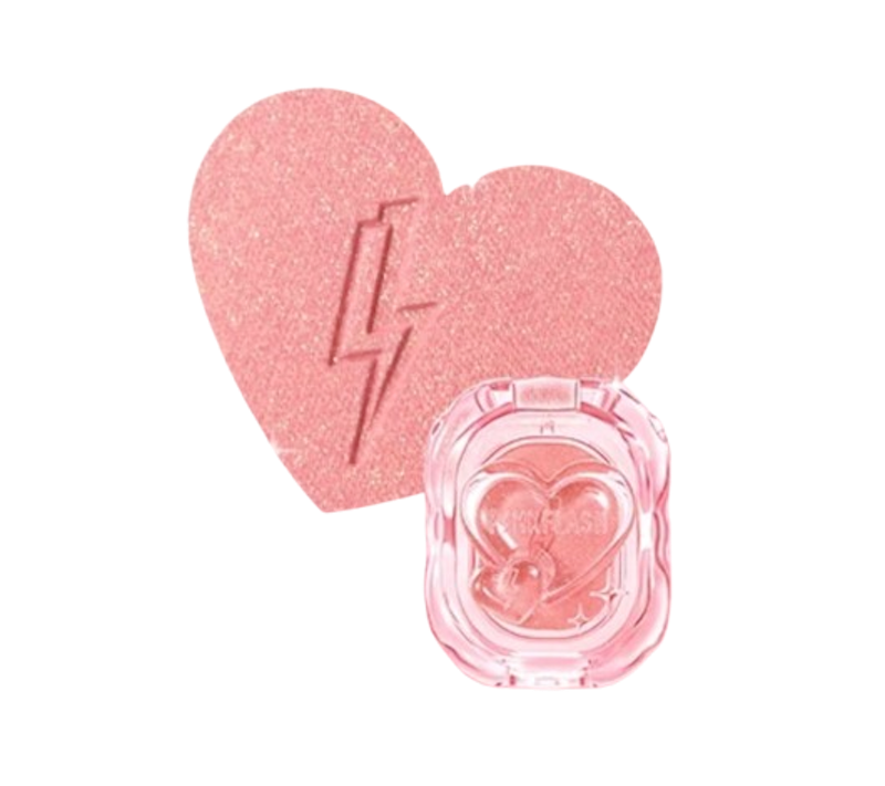 Mellow Radiant Blush PP01 Heartbeat 1