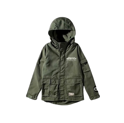Dreeland Jacket Parka Force