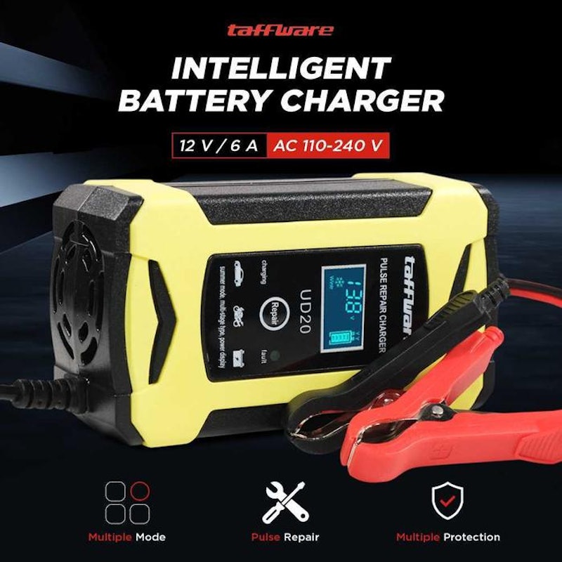 Taffware Venus Intelligent Battery Charger 2