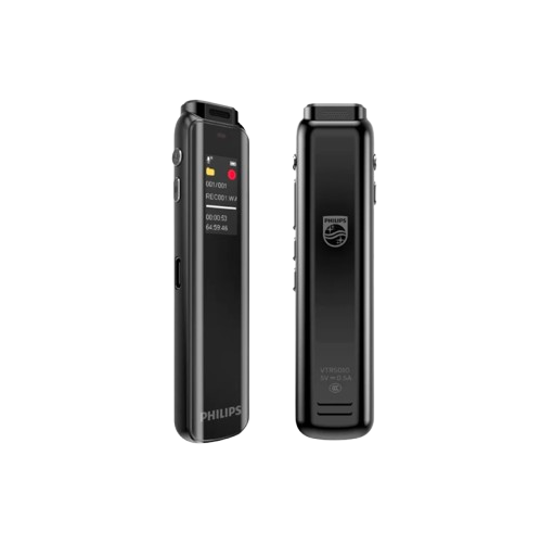 Philips ｜ Digital Voice Recorder ｜ VTR5010