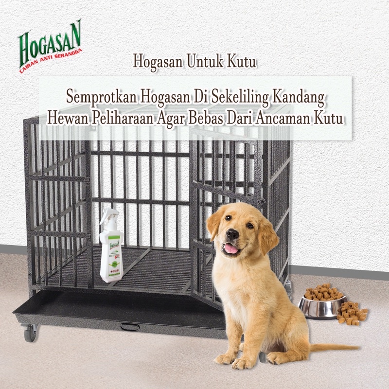 Cipta Karya Unggulan Hogasan Cairan Anti Serangga