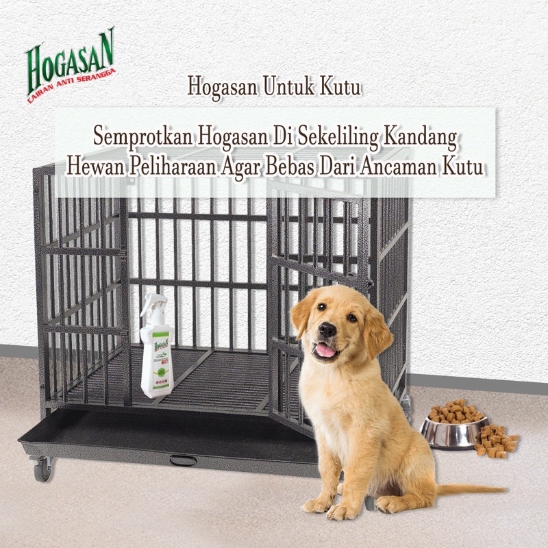 Hogasan Cairan Anti Serangga 3