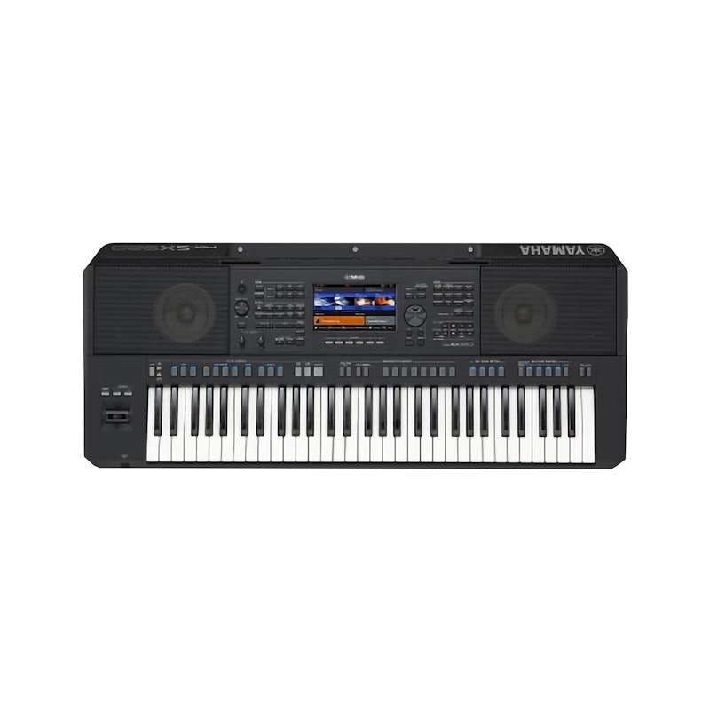 Yamaha Arranger Workstation Keyboard 1