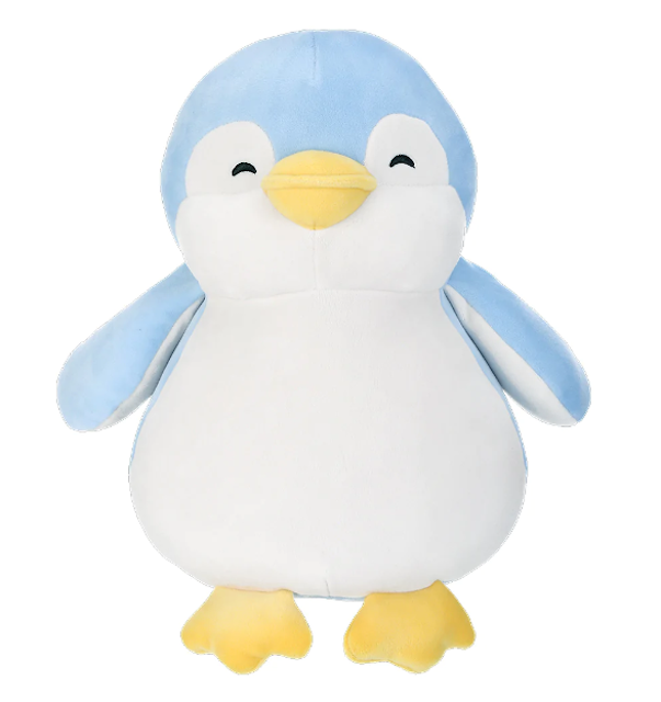 Miniso Small Penguin Plush Toy
