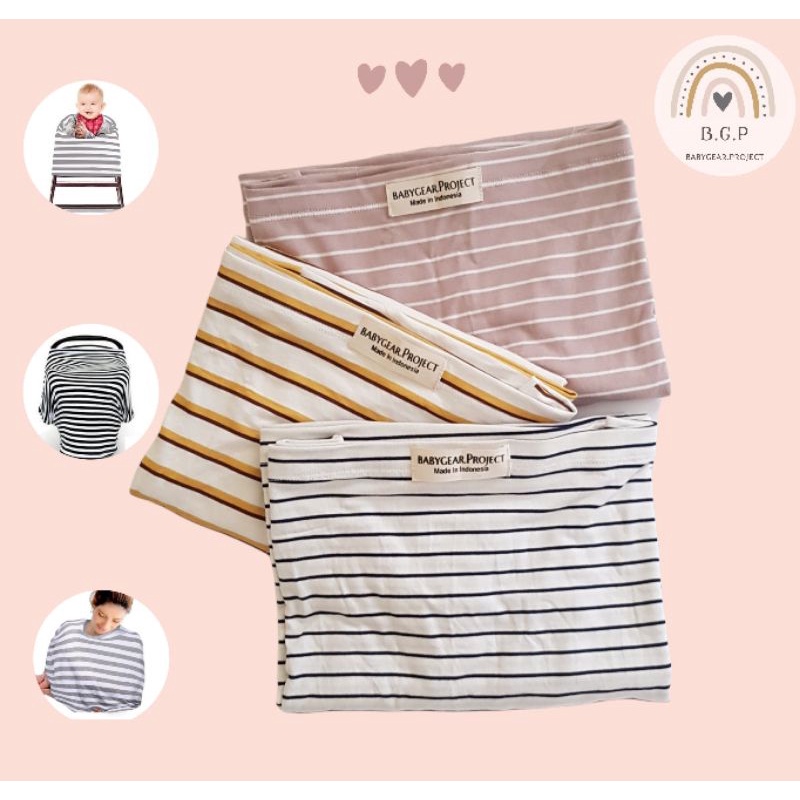  Babygear.Project Nurshing Cover