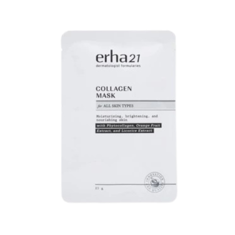 Collagen Facial Mask 1