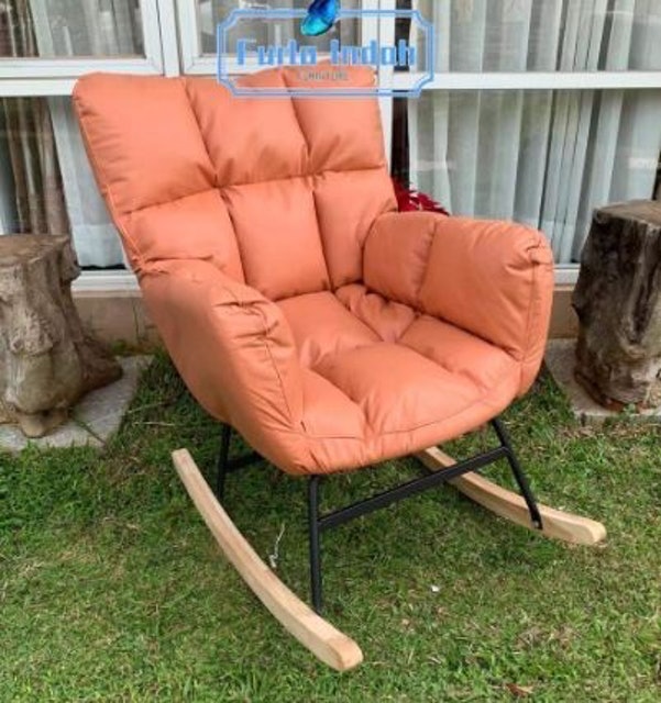  Kursi Goyang TYPE W2